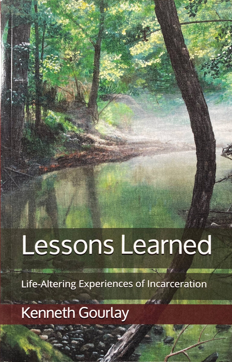 lessons-learned-book-by-kenneth-gourlay-memoir-self-help