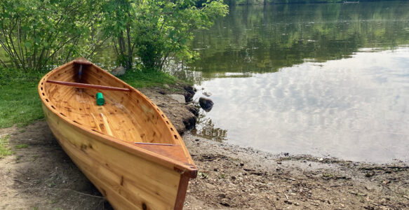 Comments About My Canoe
