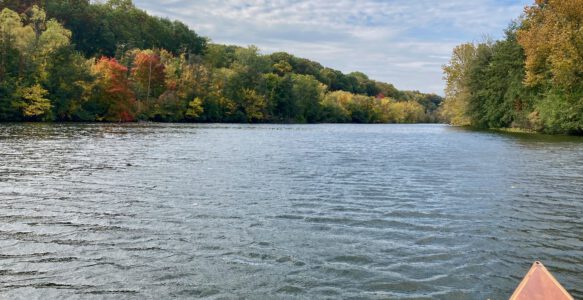 Autumn on the River: A Photo Essay